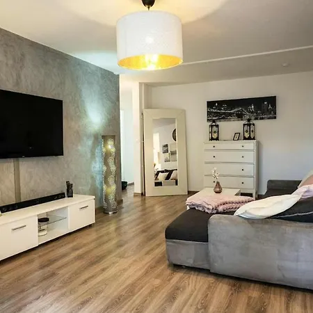 Apartmán Le Nid Urbain 2 Bedrooms Parking Wi-fi Balcony Štrasburk