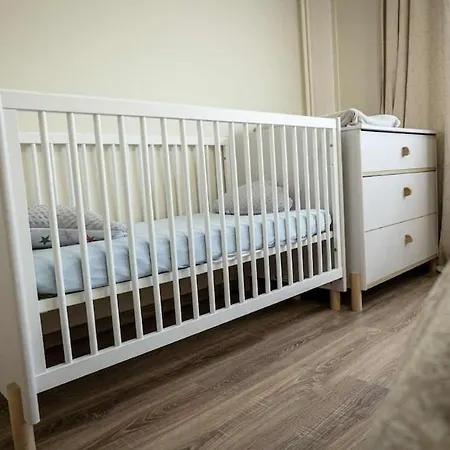 Le Nid Urbain 2 Bedrooms Parking Wi-fi Balcony Apartman