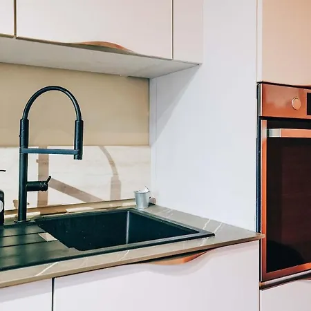 Le Nid Urbain 2 Bedrooms Parking Wi-fi Balcony Apartman